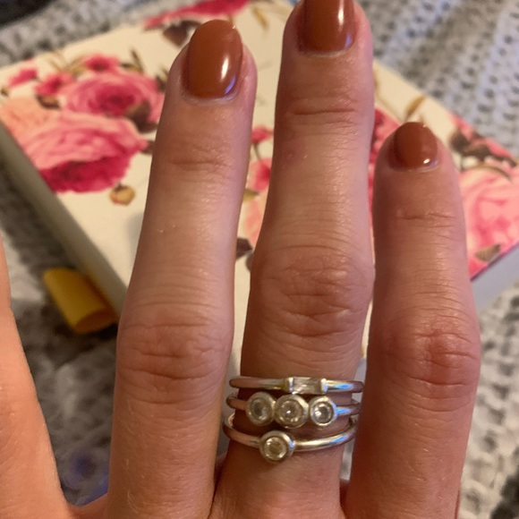 Stacking rings - Picture 2 of 3